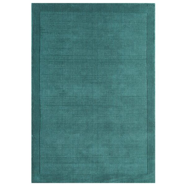 Asiatic York 120x170 teal
