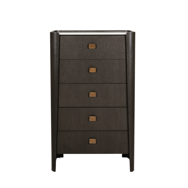 Rhodes Tall 5 Drawer Chest