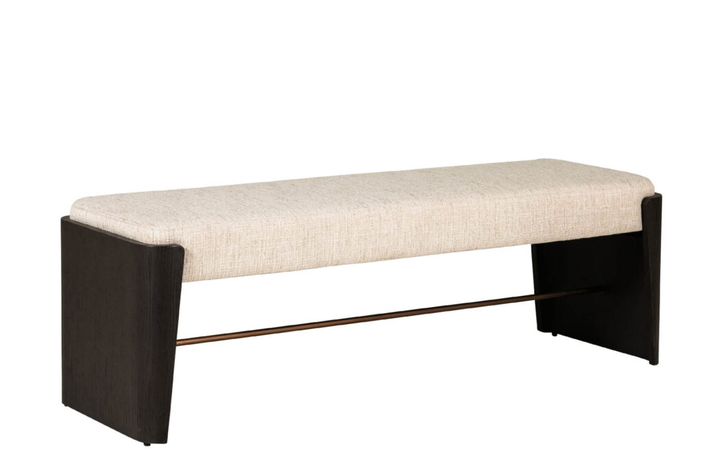 Rhodes End of Bed Bench — image 2
